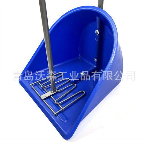 热销簸箕粪叉铲粪粪搓马具马术清洁马厩用品马房拾粪工具簸箕耙子