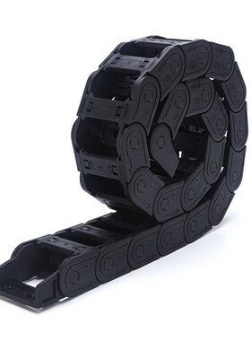 热销拖链 替代怡合达 VAW21-202-R25-N12/N22-A-VDW21 电缆保护链