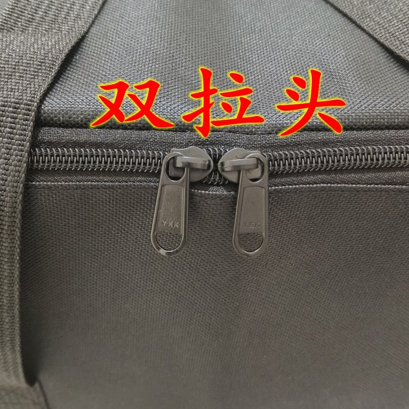 热销【有里布】快幕秀展架收纳包拉网展架袋子牛津布包88*28*28牛