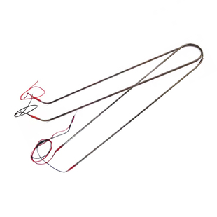 热销加热管冷库化霜电热管冻库除霜发热管220V冷风机蒸发器U型融