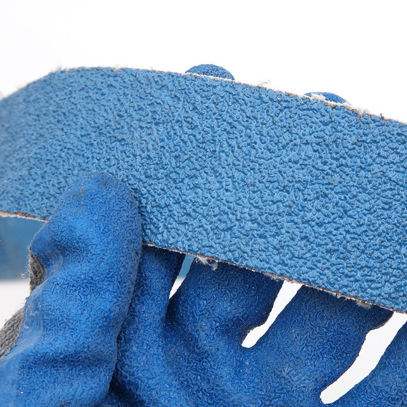 热销锆刚玉砂带686*50砂带金属不锈钢蓝砂带耐磨打磨抛光砂带