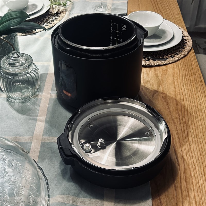 热销喜之堂智能电压力锅家用多功能快煮预约高压焖炖2-5人3L自动