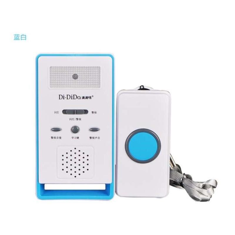 热销门铃平安钟紧急报警器医院床头病人按铃老人无线呼叫器呼叫器