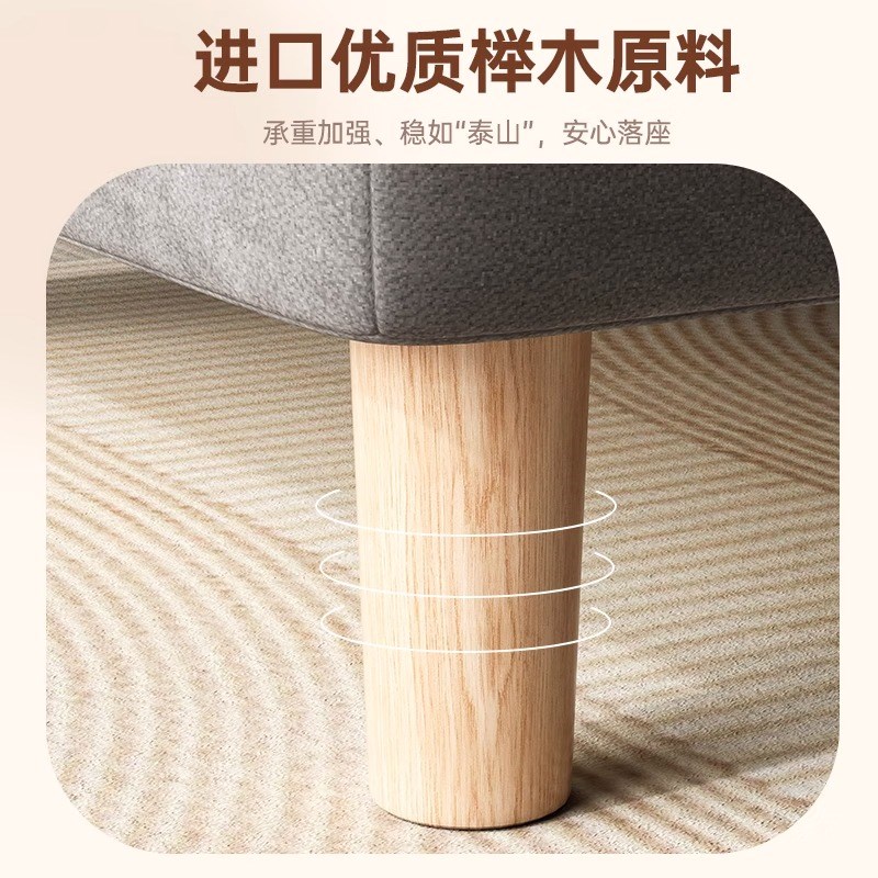 热销脚凳脚踏折叠放腿垫沙发凳躺椅垫脚办公室工位踩脚翘脚搁脚凳