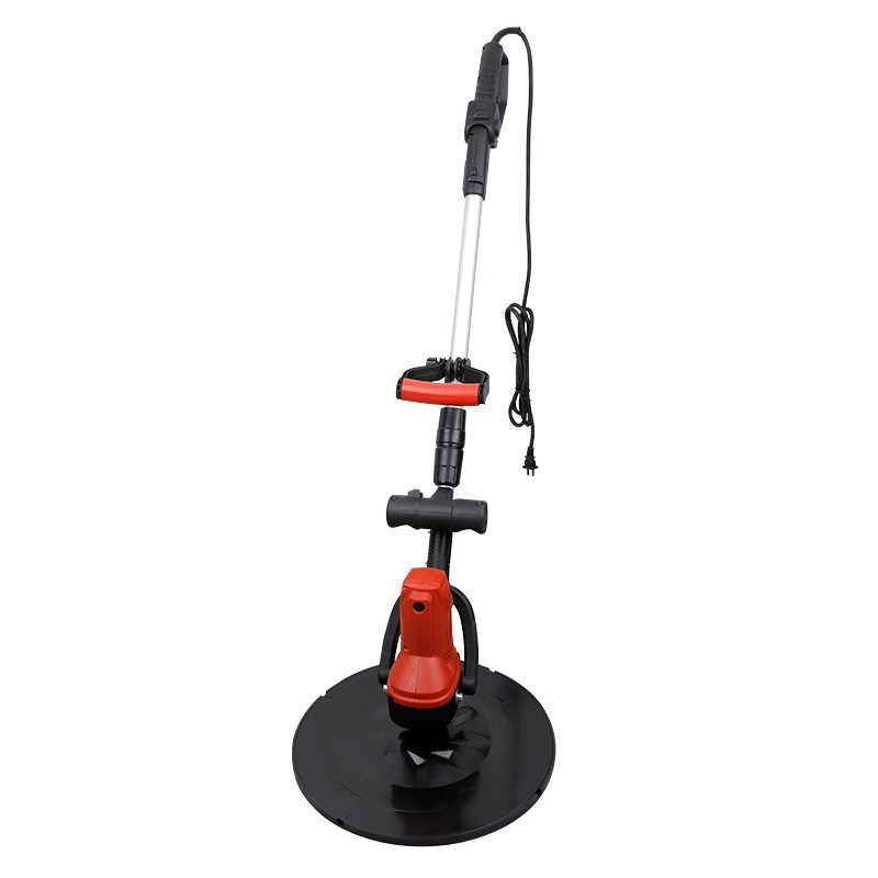 热销热销手持式电动水泥砂浆机多功能墙面打磨砂纸机长杆腻子光面