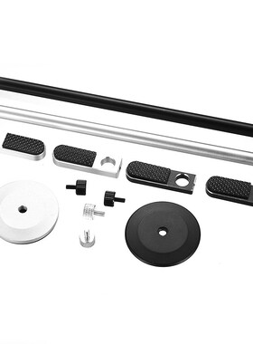 热销显卡全铝合金海景房机箱支撑架4080Ti立式磁吸底座防变形托架