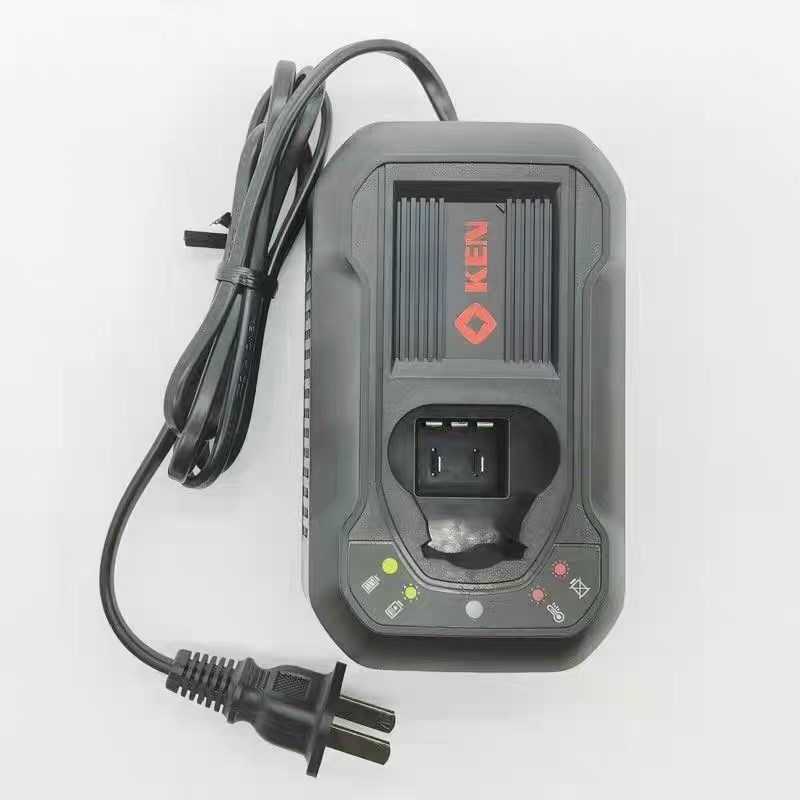 热销KEN锐奇12V锂电钻/BL6012/7012原装电池充电器L1220CL电池