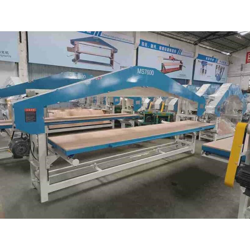 热销平面金属毛刺打磨除锈去拉丝机全自动不锈钢抛光机台式三角数