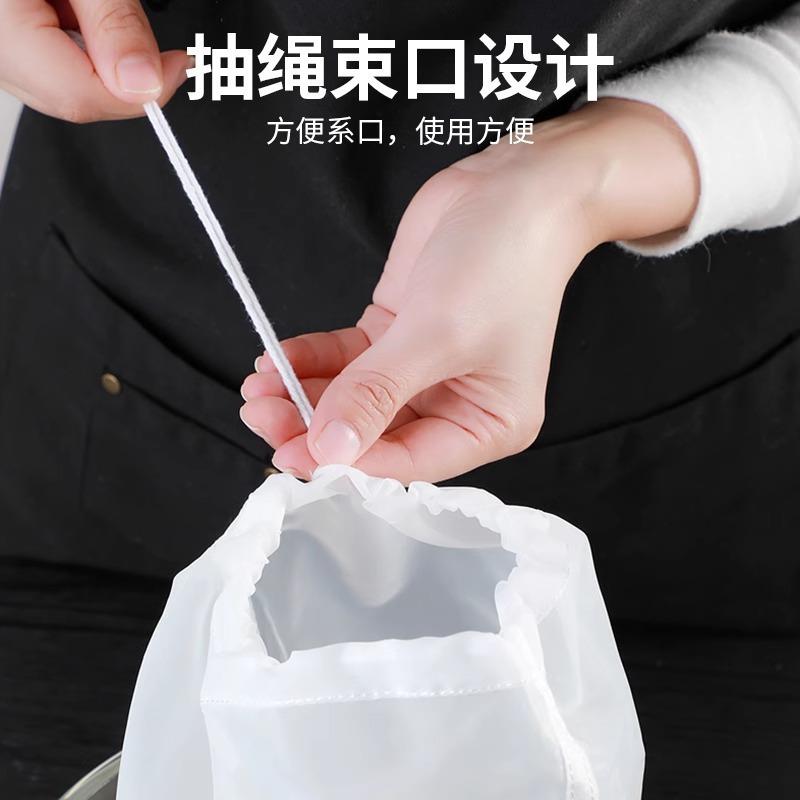 热销加厚尼龙菜馅袋蔬菜攥馅做包子水饺馅豆浆高密沥水袋挤水器挤