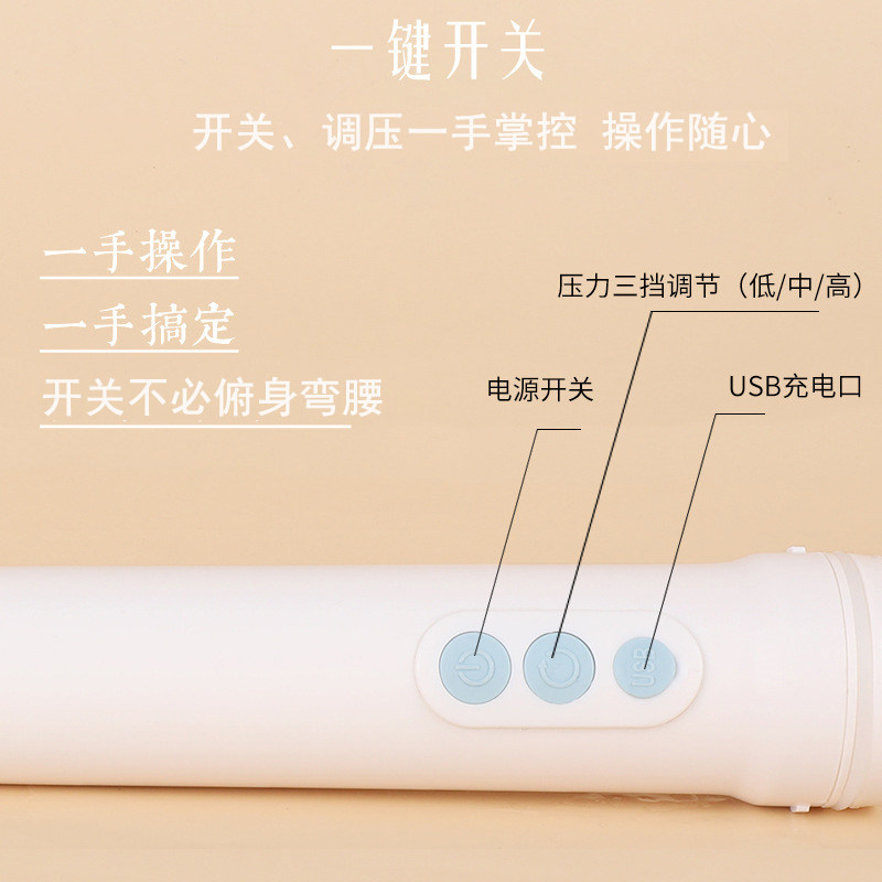 热销便秘灌肠器机家用通便神器工具冲洗排便清肠器洗肠肠道水疗仪