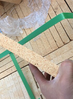 热销2公分高铝耐火砖 230*114*20mm 装饰用 打金子用 机压成型 环