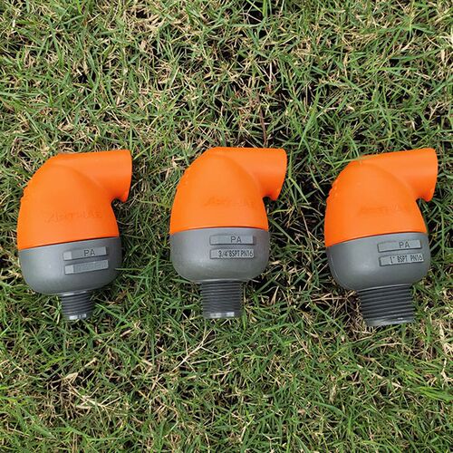 热销农业灌溉排气阀组合式气动阀空气阀快速放气保护管道农用自来