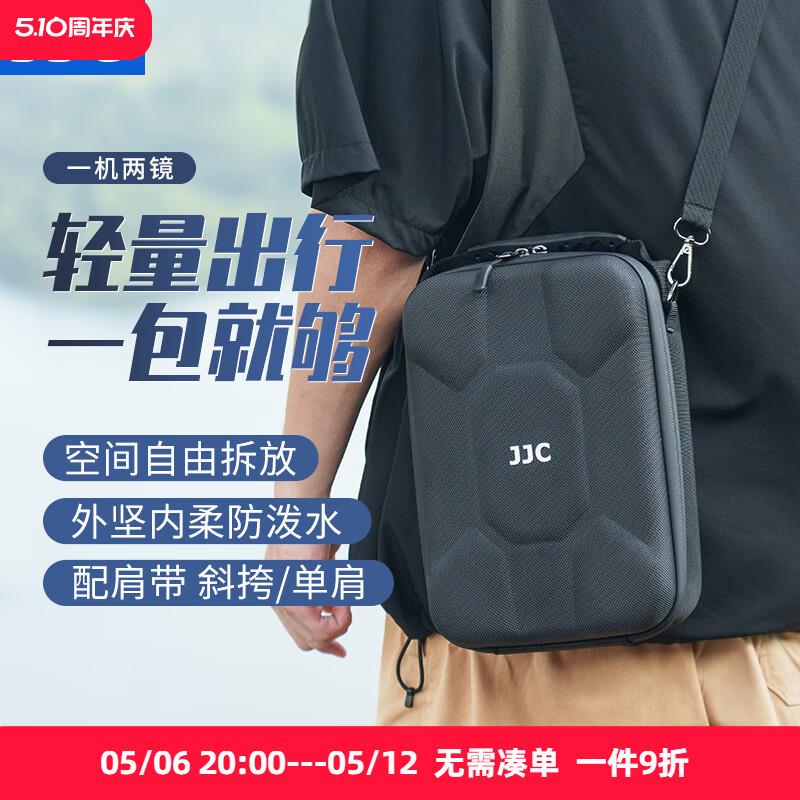 相机包单反摄影收纳包微单保护套单肩背包适用佳能R6II R8尼康Z5