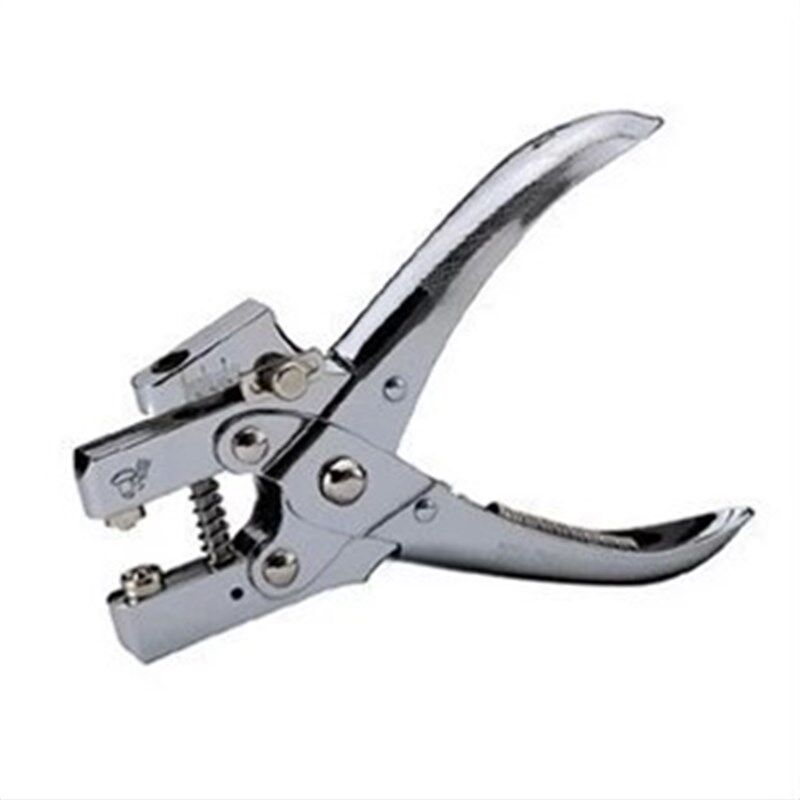 热销鼎力圆孔打孔器019金属护圈打孔机鸡眼铆钉钳 打孔和打气眼双