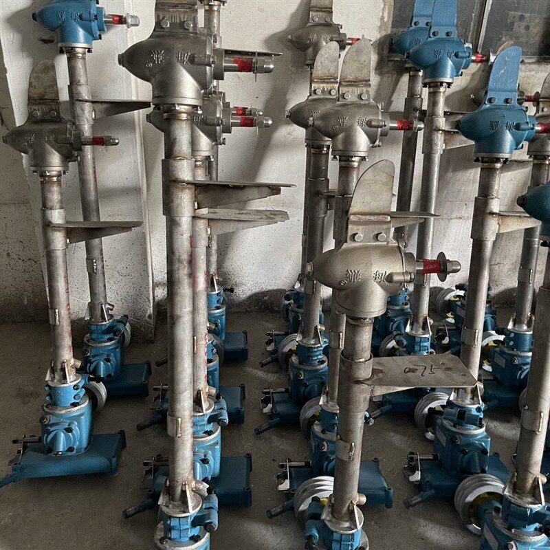 热销海燕船用挂浆机柴油机推进器 船用推进器电动壁挂冷气船外机