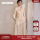 套装 女春季 正式 罗衣知性职业西装 场合修身 外套半身裙两件套08082