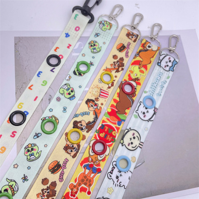 吉伊咔哇痛带背带替换挂绳拍立得相机包包保温杯套肩带斜挎加宽绳