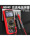 Мультиметр Fluke DT9205A перезаряжаемая версия цифрового высокоточного интеллектуального многофункционального бытового универсального измерителя защиты от ожогов mini 3