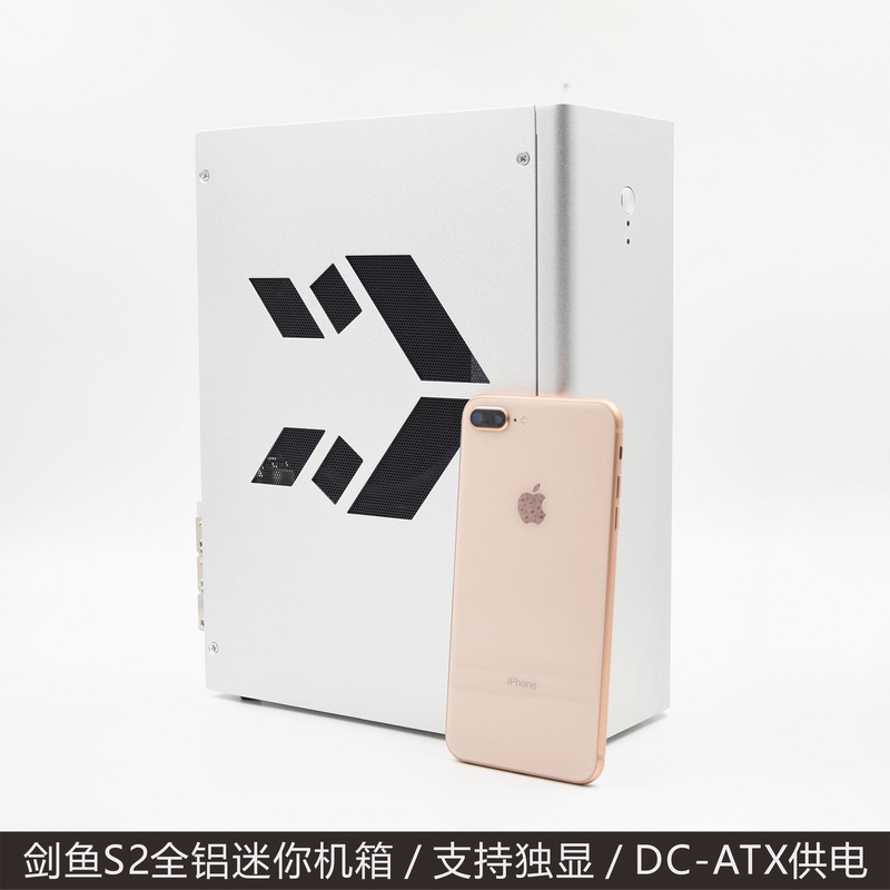 ¿áÓãS2È«ÂÁÃÔÄą̃ʽµçÄÔ»úÏädiy΢ÐÍÖ÷»ú×é×°Õû»úHTPC»úÏäITX¶ÀÏÔ