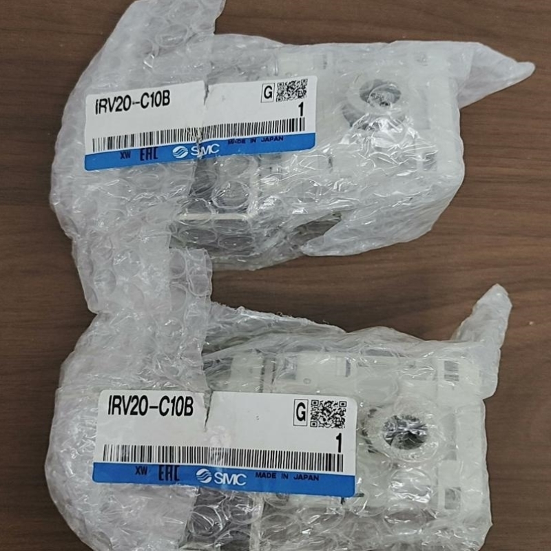 SMC精密调压阀IRV20-C10B实物拍照正议价