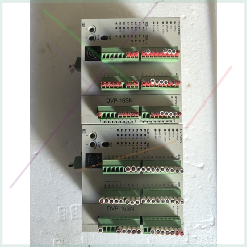 台达PLC,DVP28SV11T2,DVP16SN11T,二