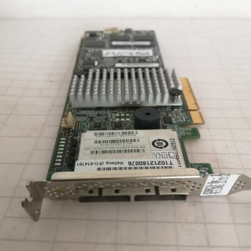 拍前询价9286cv-8e阵列卡8088接口北京只有一个如图所示