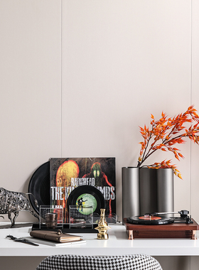 样板房间道具音乐主题风软装饰品