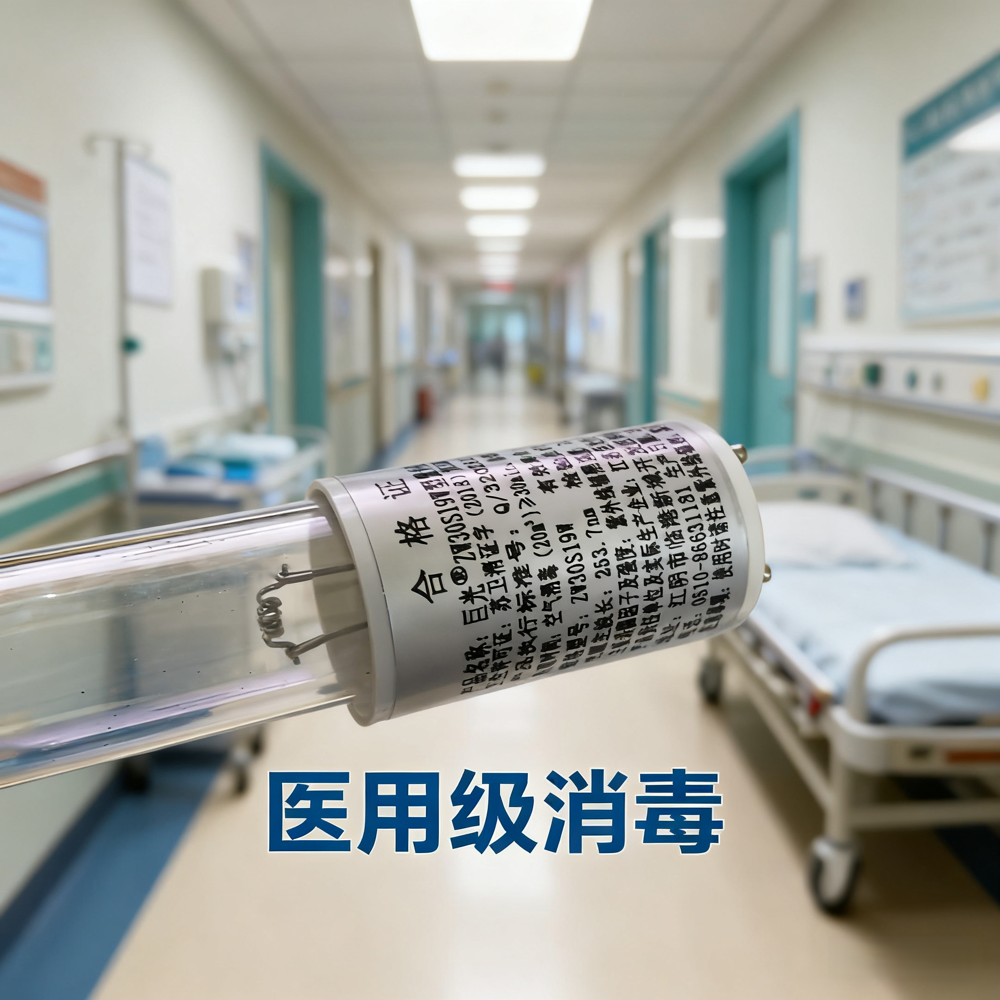 巨光牌ZW18S19W型号8S10S15S18S 20S30S36S 紫外线消毒灯杀菌灯管