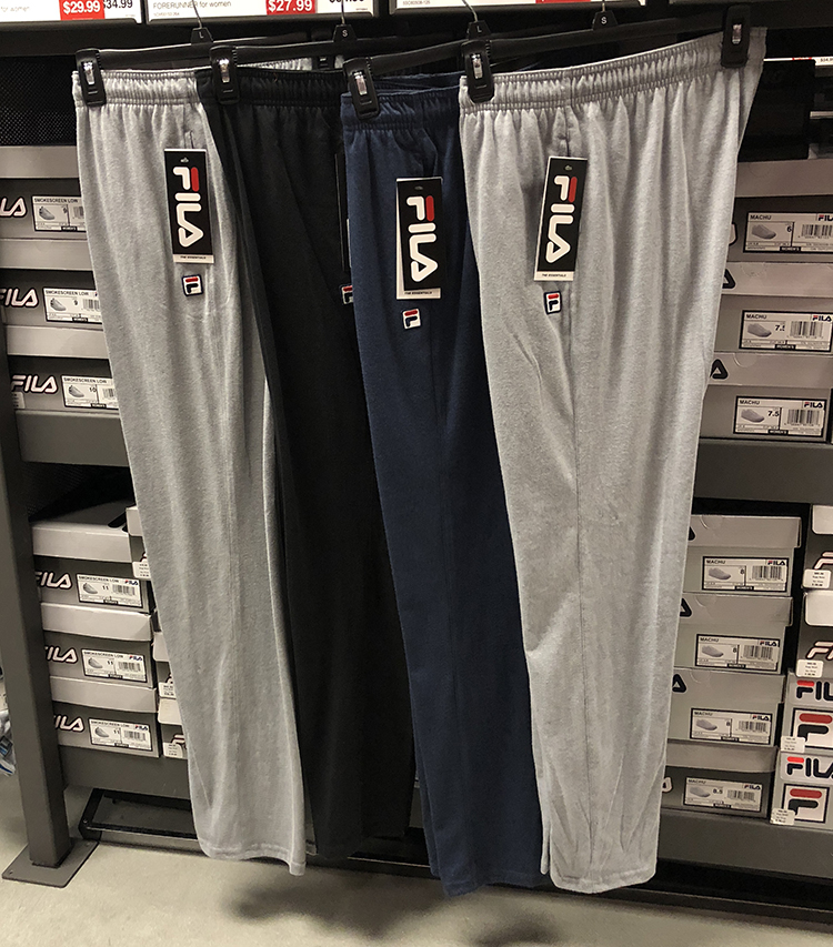 18ÄêÇ^пî ŦԼ´ó±¦ Fila/ì³ÀÖ ÄÐÊ¿Ëɽôϵ´øÊæÊÊÔ˶¯ÐÝÏг¤¿ã