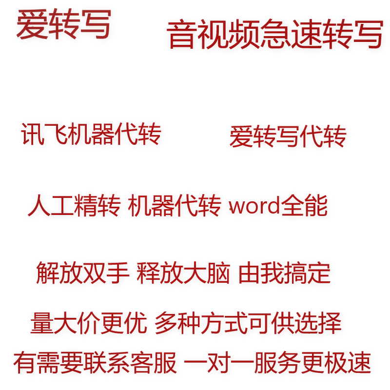 讯飞听见字幕会议音频语音录音视频转文字整理非充值卡翻译转写