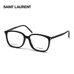 Saint Laurent/圣罗兰眼镜框时尚板材方形胶囊近视眼镜架SL 453/F