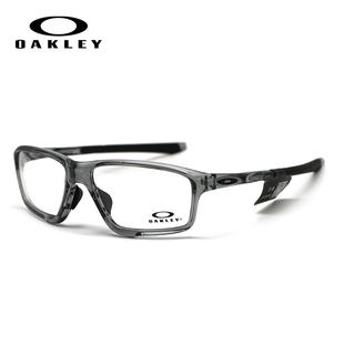 Oakley 欧克利 骑行运动篮球眼镜轻巧防滑近视光学眼镜架0OX8080