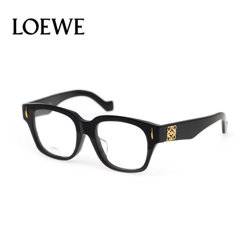LOEWE/罗意威 眼镜框板材经典时尚百搭光学眼镜架男女 LW50091F