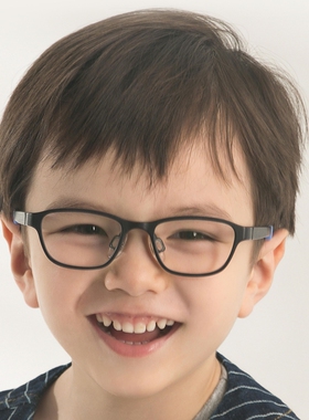 上海实体私人订制/BRAGi佩极3D打印瞳趣人脸三维扫描儿童定制眼镜