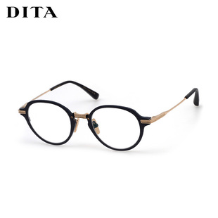 FOUR UNION DTX426 眼镜框日本手作圆形复古近视光学眼镜架 DITA