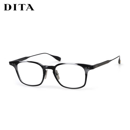 DITA 眼镜框日本手作百搭近视光学眼镜架男女 BUCKEYE(+)  DTX149