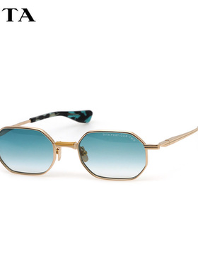 DITA 墨镜多边形时尚潮流遮阳太阳眼镜男女 POETICON-TWO DTS179