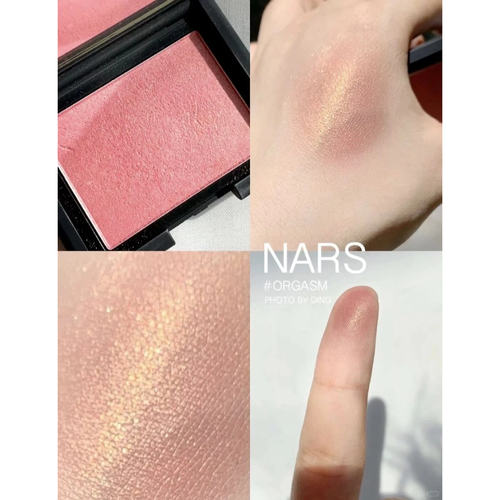 NARS/纳斯新版高潮腮红