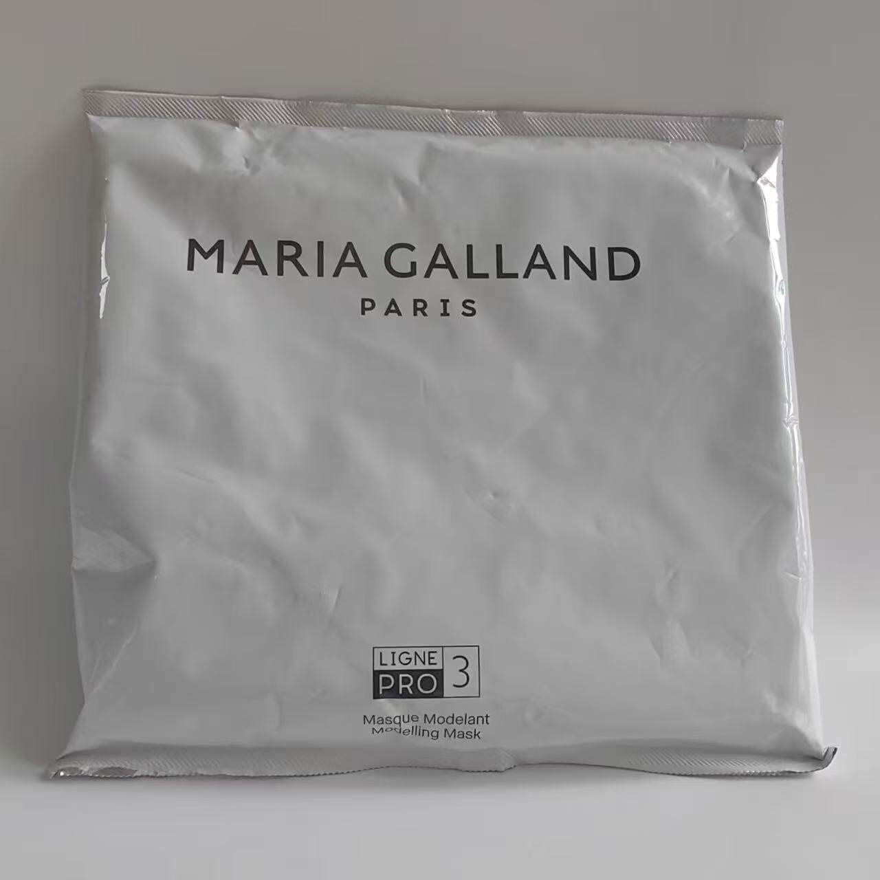 MARIA GALLAND玛丽嘉兰 3A升华活能面膜粉400g 热膜粉 包税仓直邮