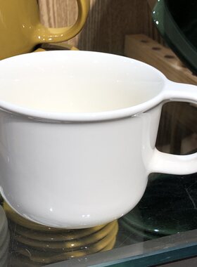 MUJI无印良品陶瓷马克杯