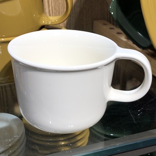 MUJI无印良品炻瓷马克杯谷物碗多用小碟ins简约日系圣诞节日礼品