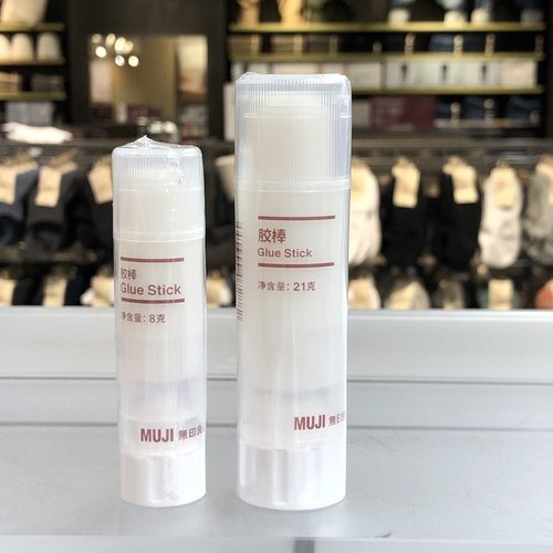 MUJI无印良品固态胶棒