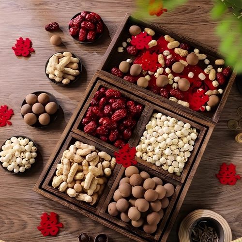 【早生贵子】干果组合热卖5000+