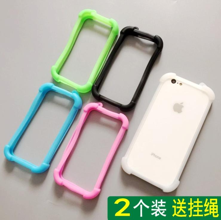 保护四角边框华硕rog3手机壳ROG55pro防滑耐脏ROG2防摔软硅胶套