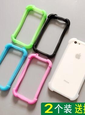 保护四角边框oppo Realme GT X7Pro Q3i手机壳RealmeX50真我V15套