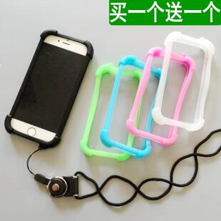 四个角边框壳卡通vivoZ3手机壳z1i硅胶z5立体z3x防摔软壳软套x