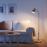 Ikea, напольное чтение, современная настольная лампа для гостиной для кровати для офиса