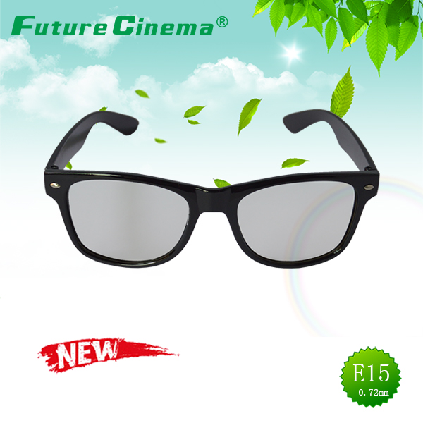 Lunettes 3D FUTURECINEMA E15 - Ref 1245376 Image 3