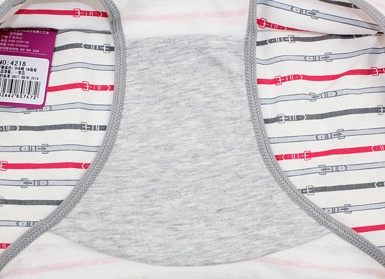 Slip DEANFUN en coton - Ref 642914 Image 3