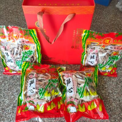 新货毛笋干干货临安无盐淡笋片